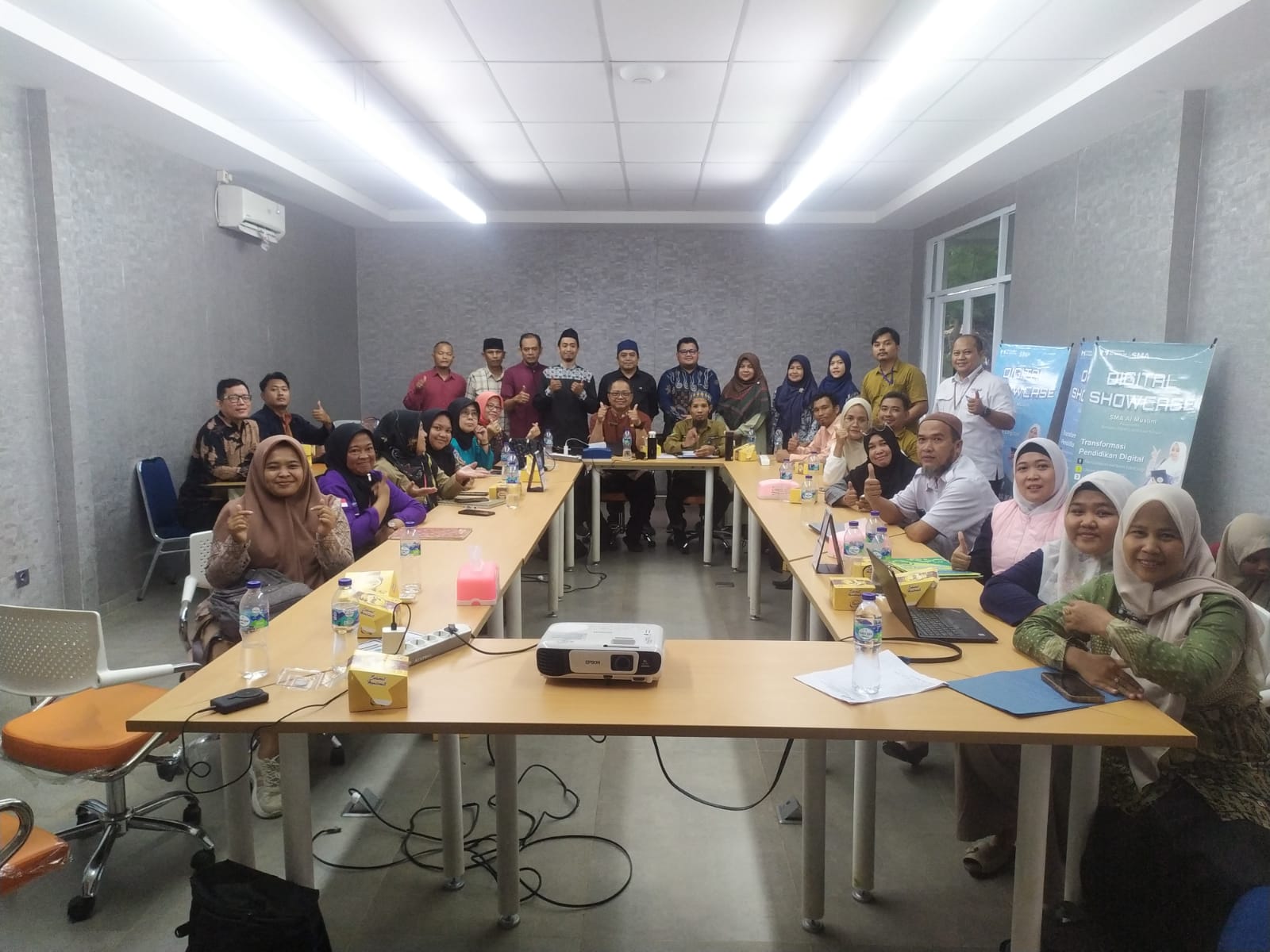 Refleksi Manajerial Kepala Sekolah (RMKS) Desember 2025