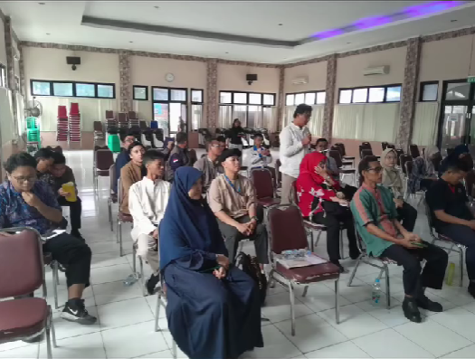Pembekalan Intensif Kontingen LKS SMK Kabupaten Bekasi Tahun 2025 Dimulai