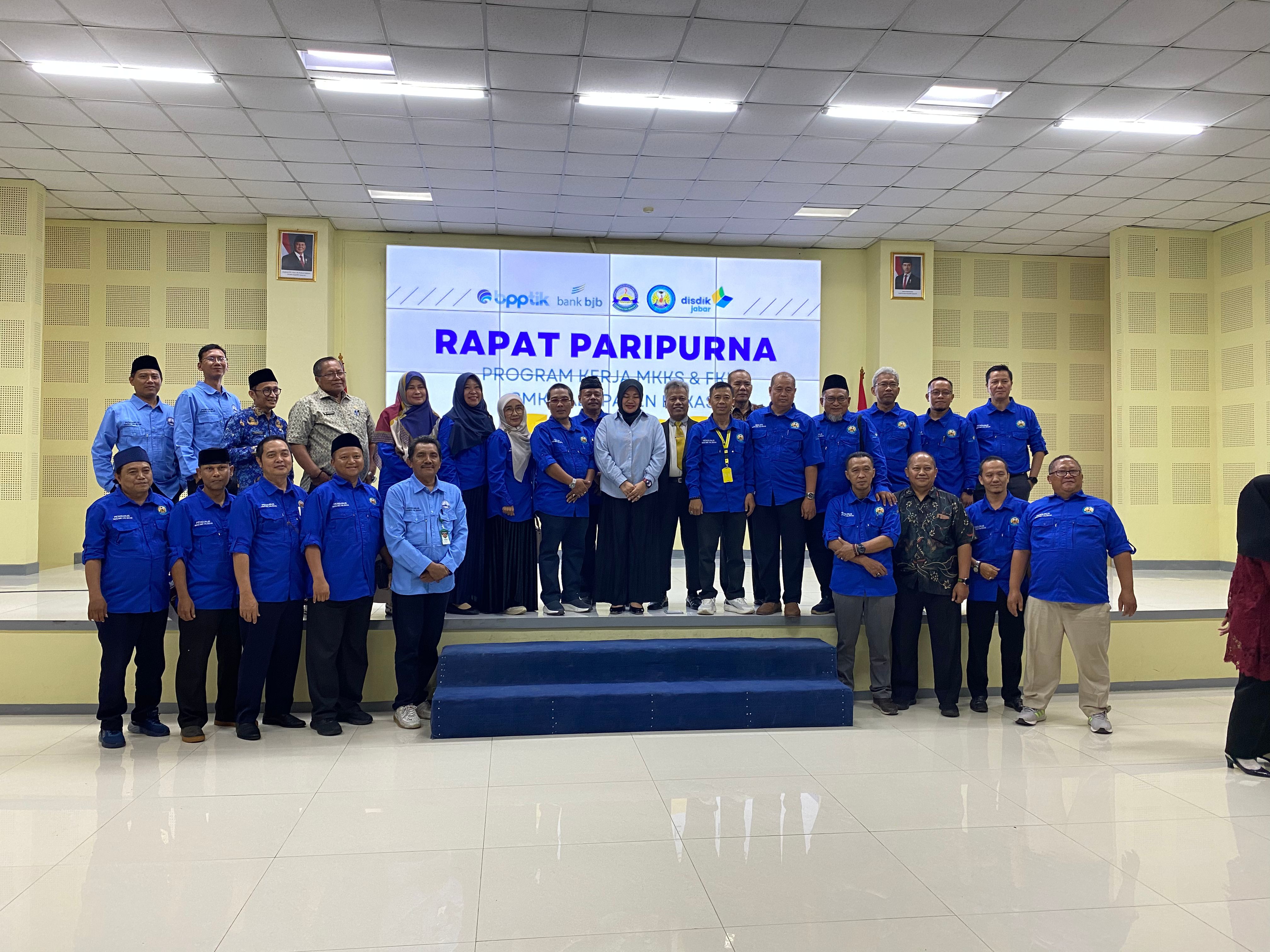 Rapat Paripurna Tahun 2025