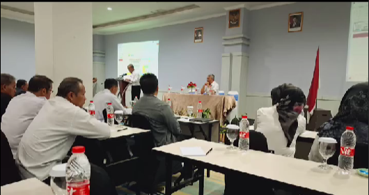 FKKS SMK Kabupaten Bekasi Berpartisipasi dalam FGD Pencegahan Perundungan dan Intoleransi Disdik Jabar