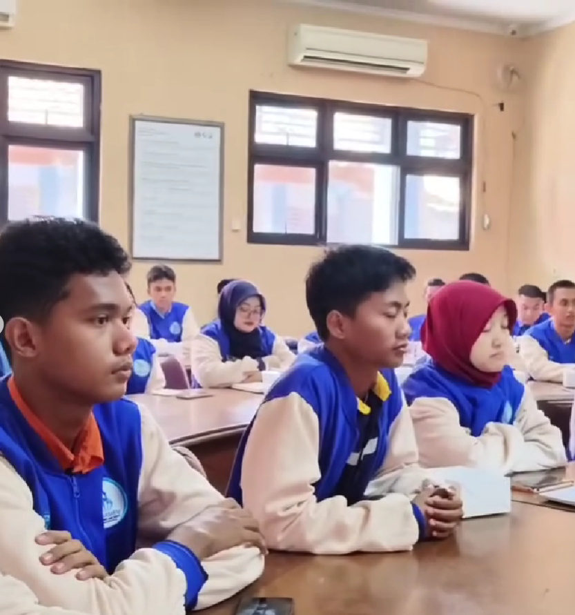 Dukungan Penuh untuk Kontingen LKS SMK Kabupaten Bekasi di Tingkat Provinsi Jawa Barat